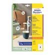 Kép 1/2 - Etikett AVERY L6228-10  69 mm univerzális kör 10 ív/csomag