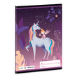 Kép 1/2 - Füzet ARS UNA A/5 32 lapos vonalas 21-32 Magic Forest