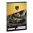 Kép 2/2 - Füzet ARS UNA A/5 32 lapos sima 20-32 Lamborghini