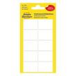 Kép 1/6 - Etikett AVERY 3078 38x29 mm fehér univerzális 40 címke/doboz 5 ív/doboz