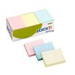 Kép 1/2 - Öntapadó jegyzettömb STICK`N 38x51mm vegyes pasztel mix 3x4x100 lap