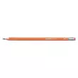 Kép 1/2 - Grafitceruza STABILO Pencil 160 2B hatszögletű narancssárga radíros