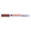 Kép 1/3 - Lakkmarker EDDING 750 2-4mm barna