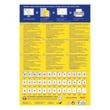 Kép 5/6 - Etikett AVERY 3477 105x41 mm fehér univerzális 1400 címke/doboz 100 ív/doboz
