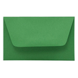 Kép 1/2 - Névjegyboríték színes KASKAD enyvezett 70x105mm 68 smaragd zöld 50 db/csomag