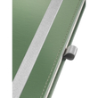 Jegyzetfüzet LEITZ Style A/5 80 lapos vonalas olajfa zöld