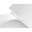 Jegyzetfüzet LEITZ Style A/5 80 lapos kockás fehér