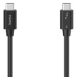 Kép 1/2 - Adatkábel HAMA USB-C 40Gbit/s 0,8m