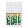Kép 5/5 - Akkumulátor töltő VARTA Plug + AA 4x2100 mAh