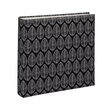 Kép 1/3 - Album HAMA Jumbo Fleur 30x30cm 100 lapos fekete/fehér