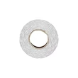 Kép 1/2 - Árazószalag FORTUNA 16x19 mm perforált fehér 10 tekercs/csomag