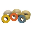 Kép 2/2 - Árazószalag FORTUNA 22x12 mm perforált sárga 10 tekercs/csomag