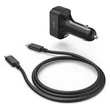 Kép 2/2 - Autós töltő HAMA USB-C 65W
