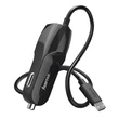 Kép 1/2 - Autós töltő HAMA micro-USB 1A fekete