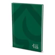 Kép 2/4 - Beírókönyv kockás LIPAMILL A/4 288 lapos Office keményfedeles