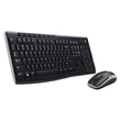 Kép 3/3 - Billentyűzet vezeték nélküli LOGITECH MK270 2,4 Ghz fekete
