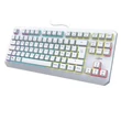 Kép 2/2 - Billentyűzet vezetékes URAGE Exodus 220TKL RGB fehér