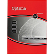 Etikett OPTIMA 32109 kör 60mm 1200 címke/doboz 100 ív/doboz