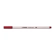 Kép 1/2 - Ecsetfilc STABILO Pen 68 Brush bordó