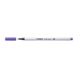 Kép 2/2 - Ecsetfilc STABILO Pen 68 Brush ibolya