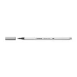 Kép 2/2 - Ecsetfilc STABILO Pen 68 Brush középszürke