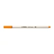 Kép 1/2 - Ecsetfilc STABILO Pen 68 Brush narancs