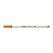 Kép 1/2 - Ecsetfilc STABILO Pen 68 Brush okkersárga