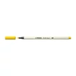 Kép 2/2 - Ecsetfilc STABILO Pen 68 Brush sárga