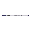 Kép 2/2 - Ecsetfilc STABILO Pen 68 Brush sötétkék