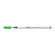Kép 2/2 - Ecsetfilc STABILO Pen 68 Brush világoszöld