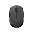 Kép 1/4 - Egér vezeték nélküli LOGITECH B170 2,4 Ghz 1000 DPI fekete