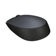 Kép 2/4 - Egér vezeték nélküli LOGITECH B170 2,4 Ghz 1000 DPI fekete