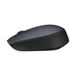 Kép 3/4 - Egér vezeték nélküli LOGITECH B170 2,4 Ghz 1000 DPI fekete