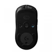 Kép 5/5 - Egér vezeték nélküli LOGITECH Gamer Pro 2,4 GHz, USB 25K DPI fekete