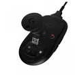 Kép 4/5 - Egér vezeték nélküli LOGITECH Gamer Pro 2,4 GHz, USB 25K DPI fekete