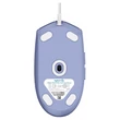 Kép 5/5 - Egér vezetékes LOGITECH G102 LightSync USB 6 gombos 8000 DPI lila