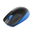 Kép 3/4 - Egér vezeték nélküli LOGITECH M190 2,4 Ghz 1000 DPI kék