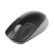 Kép 3/4 - Egér vezeték nélküli LOGITECH M190 2,4 Ghz 1000 DPI szürke