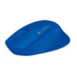Kép 3/4 - Egér vezeték nélküli LOGITECH M280 2,4 Ghz 1000 DPI kék