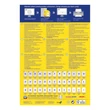 Kép 5/5 - Etikett AVERY 3478 210x297mm univerzális 100 címke/doboz 100 ív/doboz