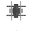 Kép 2/3 - Falitartó HAMA 360 94-203cm 37"-80" fekete
