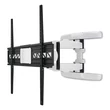Kép 1/2 - Falitartó HAMA FITV Full Motion 117-229 cm 46"-90" fehér