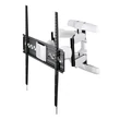 Kép 2/2 - Falitartó HAMA FITV Full Motion 117-229 cm 46"-90" fehér