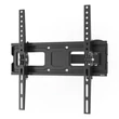 Kép 2/2 - Falitartó HAMA Full Motion 1 kar 81-165 cm 32"-65" fekete
