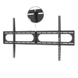 Kép 2/2 - Falitartó HAMA Strong fix 94-305 cm 37"-120" fekete