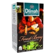 Kép 1/2 - Fekete tea DILMAH Forest Berry Erdei gyümölcsös 20 filter/doboz