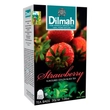 Kép 1/2 - Fekete tea DILMAH Strawberry 20 filter/doboz