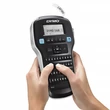 Kép 2/4 - Feliratozógép DYMO LM 160 S0717930 hordozható elemes + 3 db 45013 kazetta