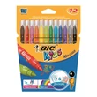 Kép 1/3 - Filctoll BIC Kids 12  darabos