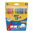Kép 2/3 - Filctoll BIC Kids 12  darabos
